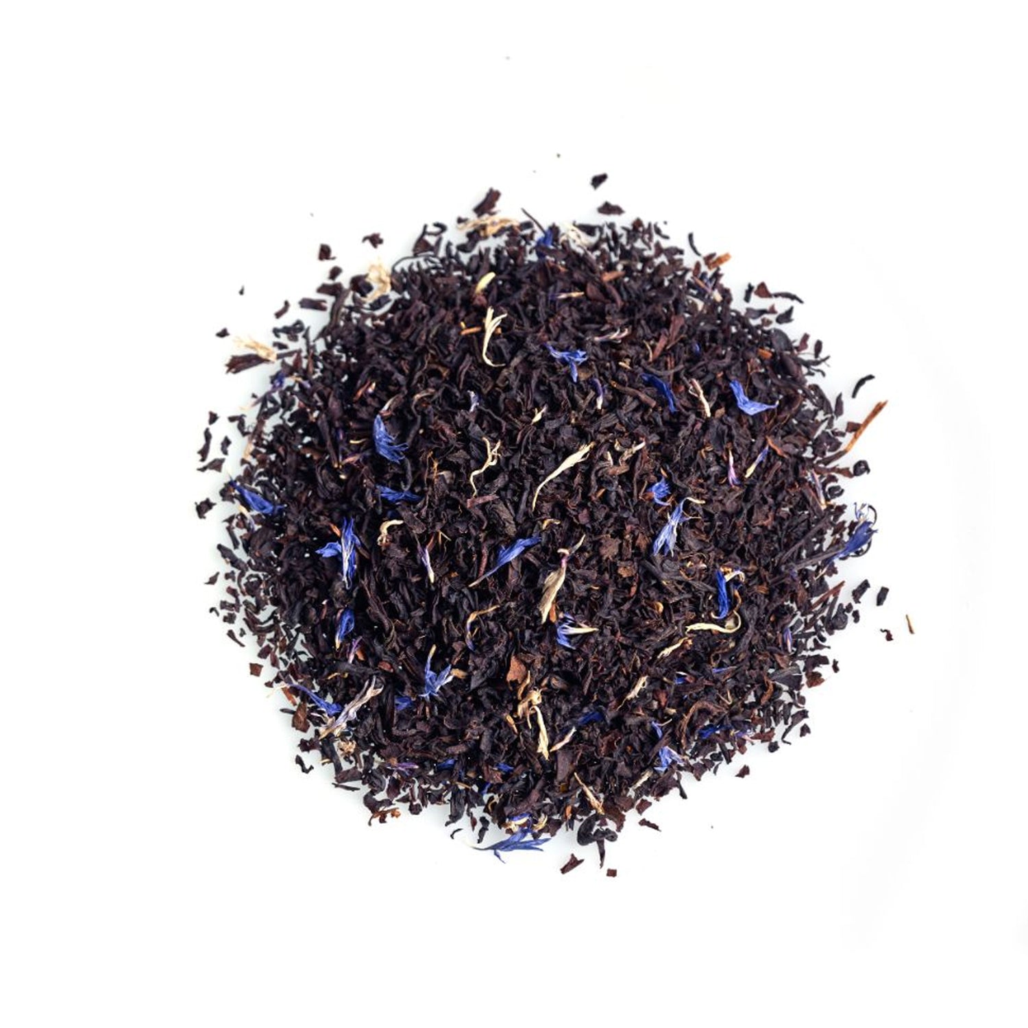 Earl Grey Vrac – Thé noir bio à la bergamote | Chill Tea Atelier