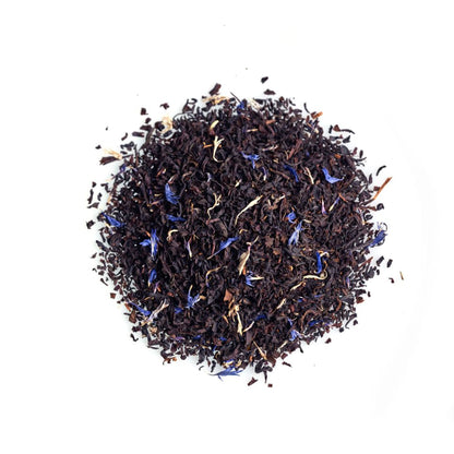 Earl Grey Vrac – Thé noir bio à la bergamote | Chill Tea Atelier