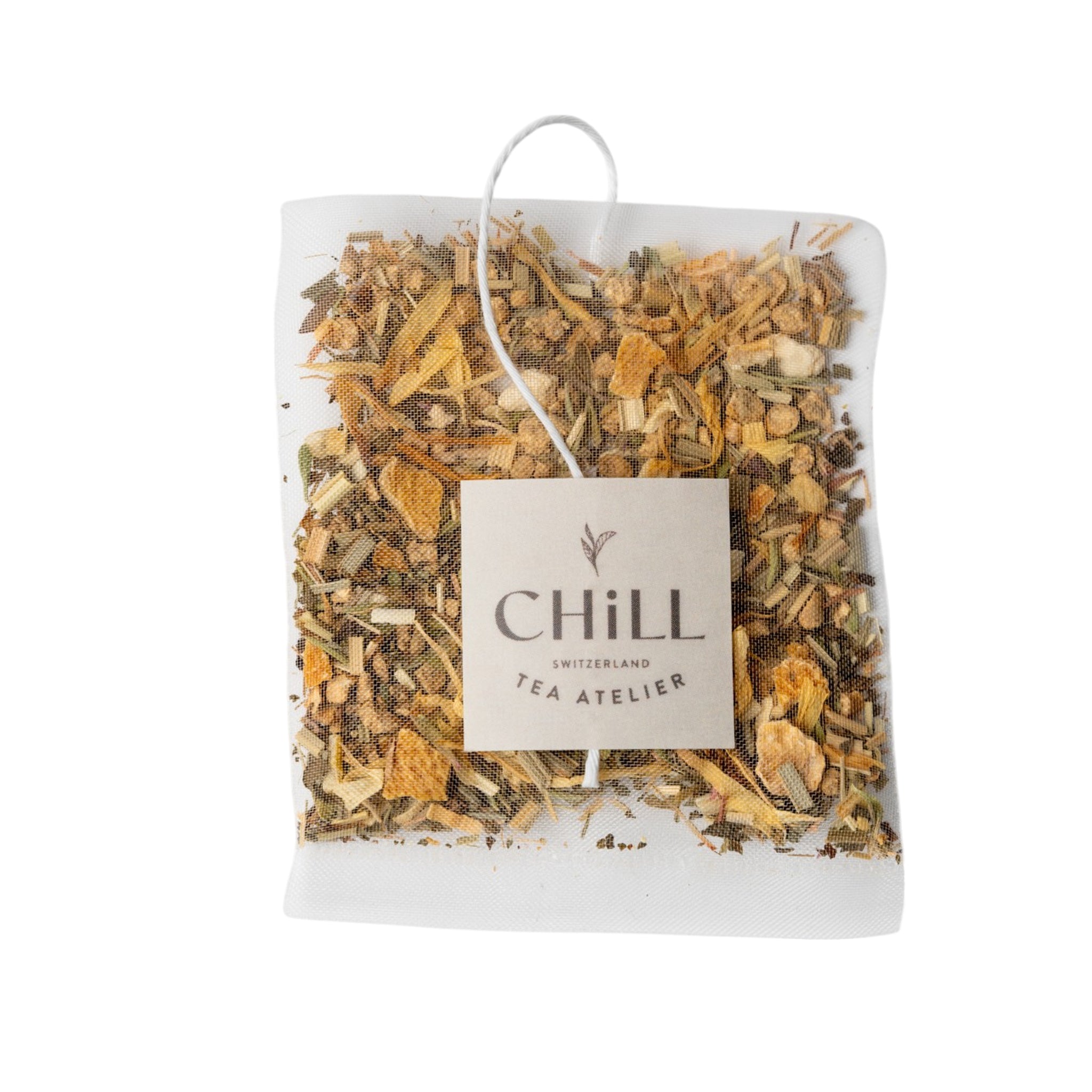 Gingembre Citron - Sachets