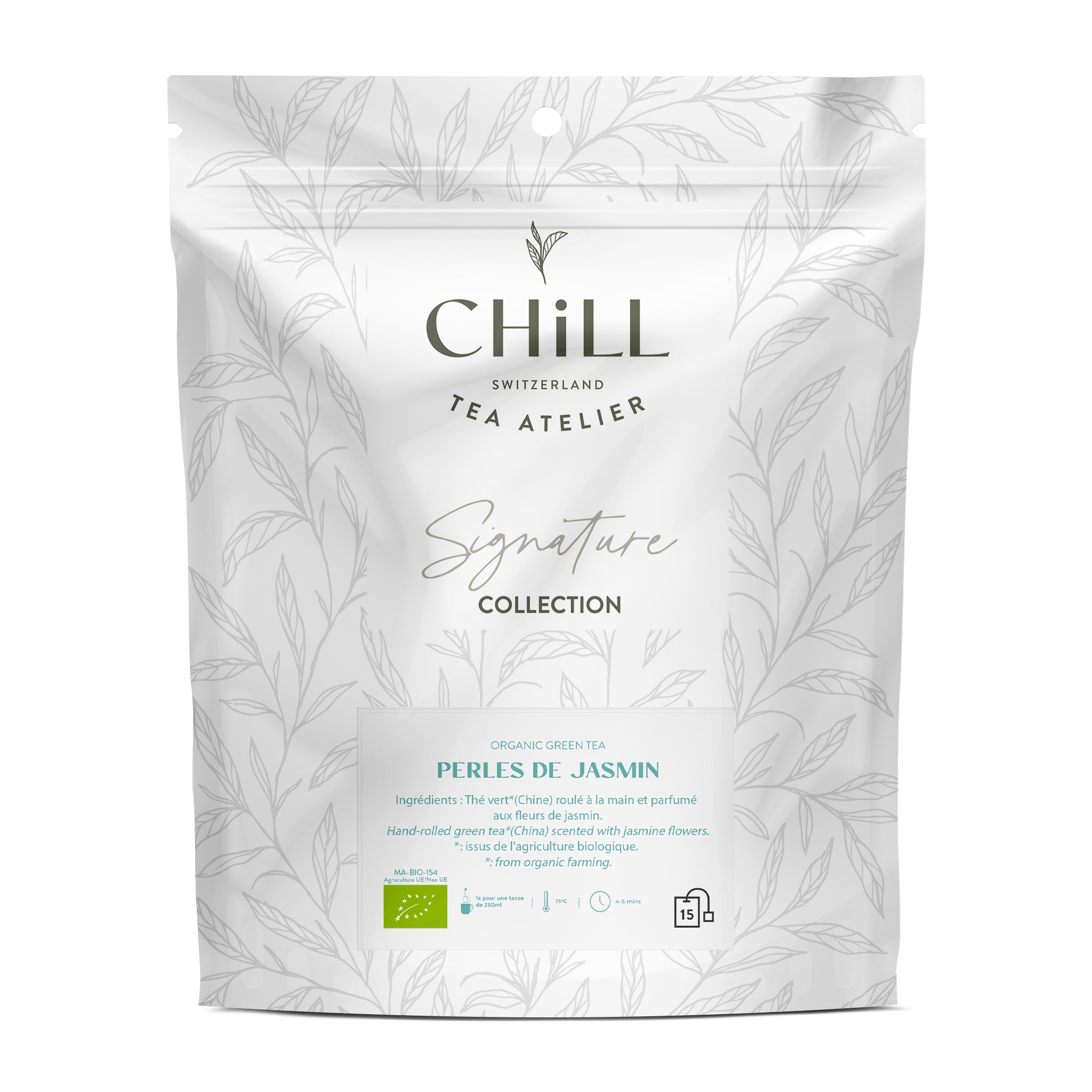 Perles de Jasmin - Sachets