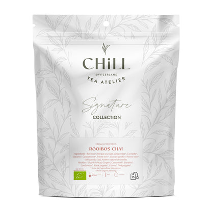 Rooibos Chaï - Recharge